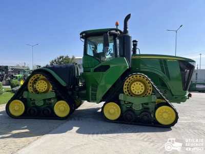 John Deere 9620RX
