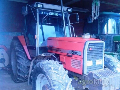Massey ferguson 3080 KLIMA