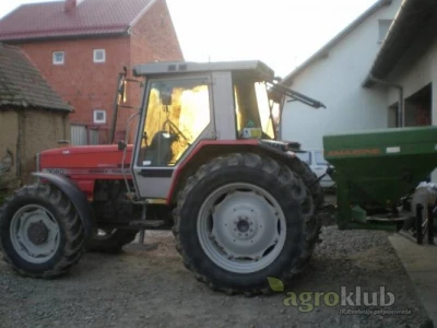 Massey ferguson 3080 KLIMA