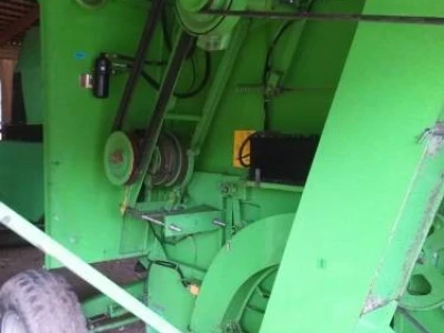 Deutz Fahr 3580H