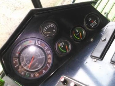 Deutz Fahr 3580H