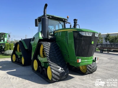 John Deere 9620RX
