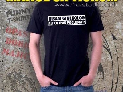 majice s tiskom