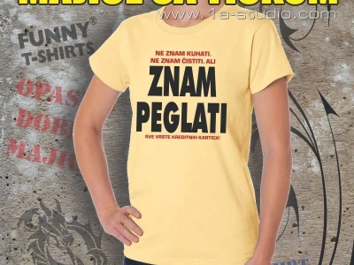 majice s tiskom