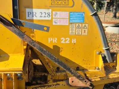 Kanalokopač Dondi