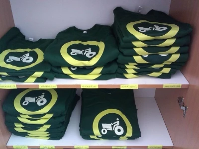 Agroklub majica