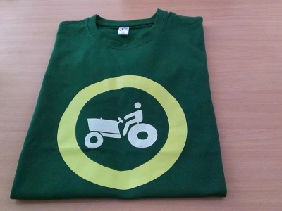 Agroklub majica