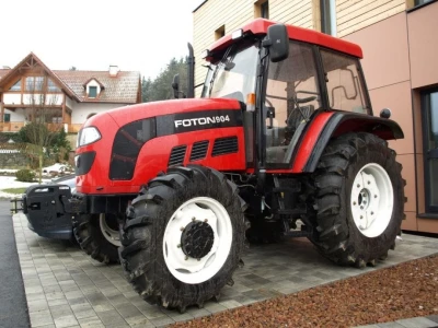 TRAKTORI FOTON