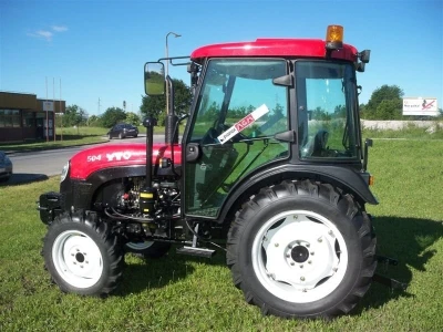TRAKTORI YTO EURO IIIA MOTOR