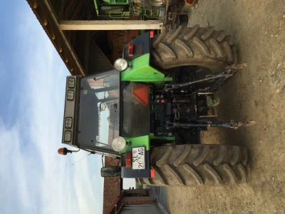 Deutz-Fahr dx 6.40