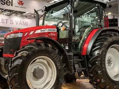 Massey Ferguson serija MF 6700