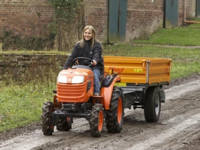 KUBOTA B1820 - AKCIJA