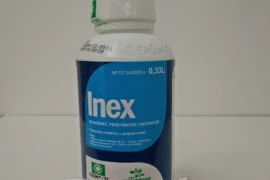 INEX OKVAŠIVAČ 1 lit.+++++