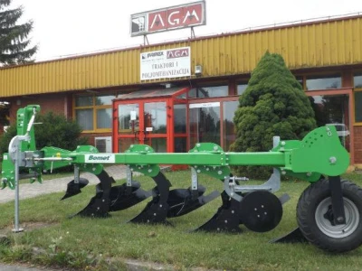PLUG BOMET U031/1 (3+1), četverobrazni