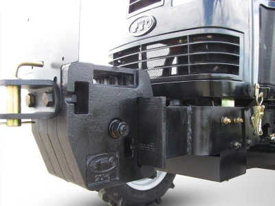 Traktor YTO 25 KS, NOVI, Garancija, 55.000 kn