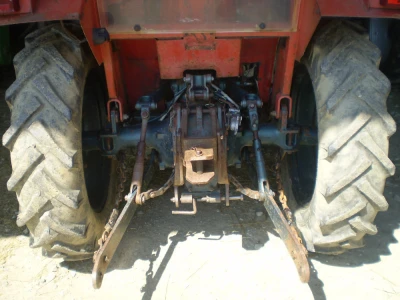 Traktor IMT 542