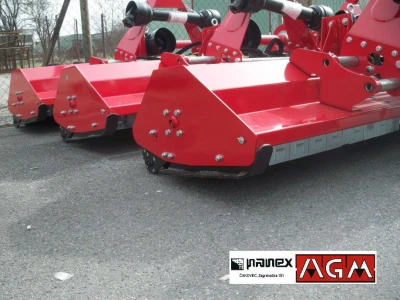 Malčer Panex AGM 105, Radni zahvat 105cm