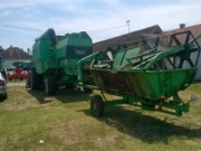 Kombajn Deutz-Fahr