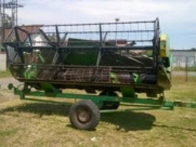 Kombajn Deutz-Fahr