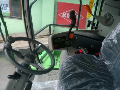 Kombajn Deutz-Fahr