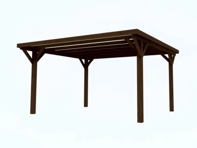 Drvena pergola 2mXXL