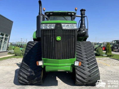 John Deere 9620RX