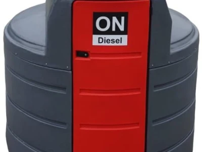 Spremnik (tank, cisterna) za gorivo 2500 L