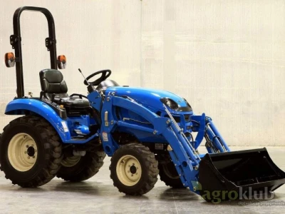 Traktor LS J 23 HST