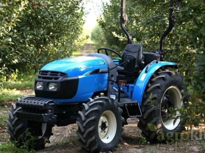 Traktor LS RIO 28 ili 50 MECH ili HST