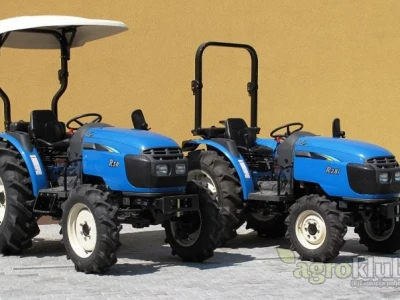 Traktor LS RIO 28 ili 50 MECH ili HST