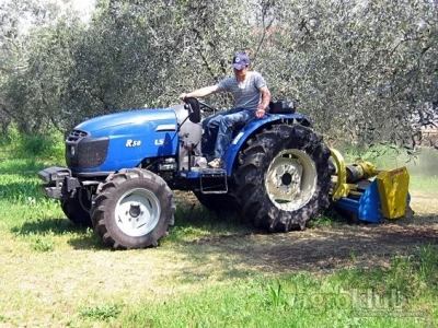 Traktor LS RIO 28 ili 50 MECH ili HST