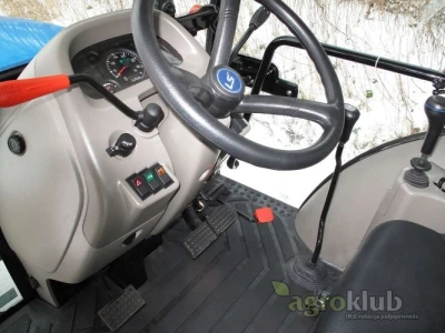 Traktor LS U 43 / LS U 60