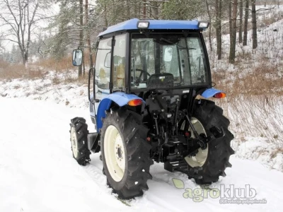 Traktor LS U 43 / LS U 60