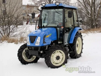 Traktor LS U 43 / LS U 60