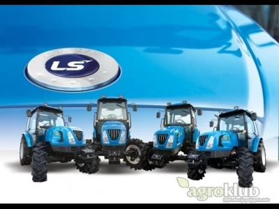 Traktor LS U 43 / LS U 60