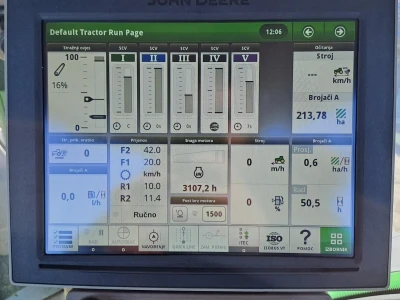 John Deere 8295R