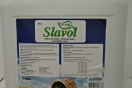 SLAVOL tekuće mikrobiološko gnojivo 1 lit.