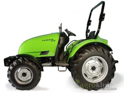 TRAKTOR TUBER 40 - Lombardini  LDW1603