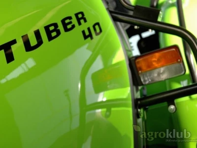 TRAKTOR TUBER 40 - Lombardini  LDW1603