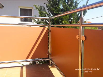 Inox ograde