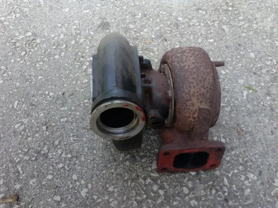 Turbo-turbina za MANN 8,224( ŠESTAK-6 CELINDARA)