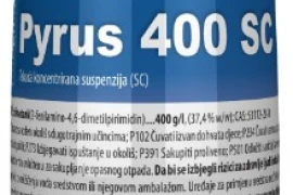 Pyrus 400 SC