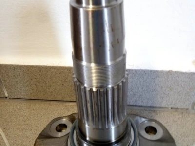 Osovina noža rotobrane M36100302R