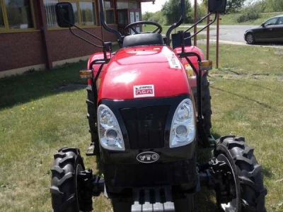 Traktor YTO 25 KS, NOVI