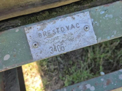 Cisterna za vodu 1000L
