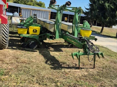 John Deere Max Emerge