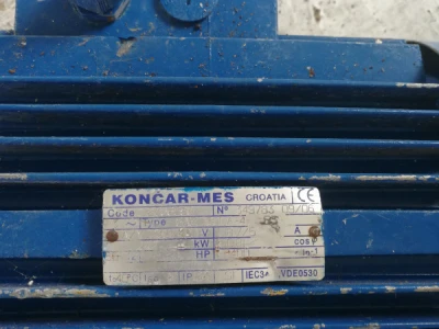 Elektro motori