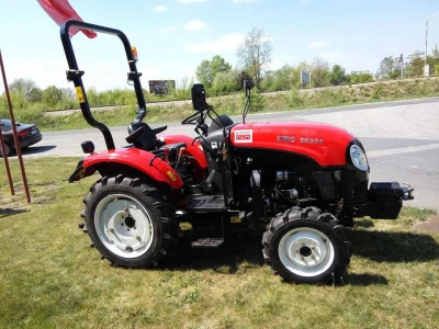 Traktor YTO 254 NOVI