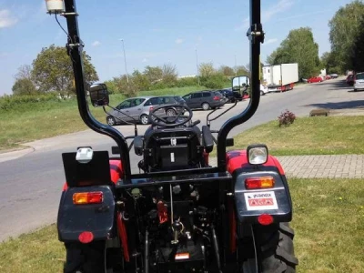 Traktor YTO 254 NOVI