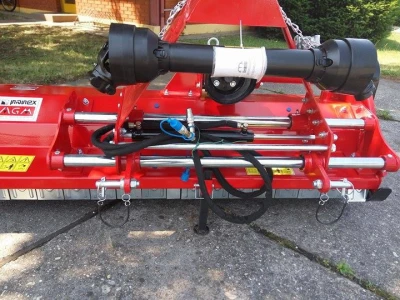 Malčer Panex AGM 175cm, HIDRAULIČNI, NOVI, GARANCIJA